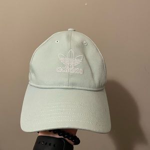 Adidas hat - light blue